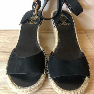 Vince Camuto Espadrille Wedges